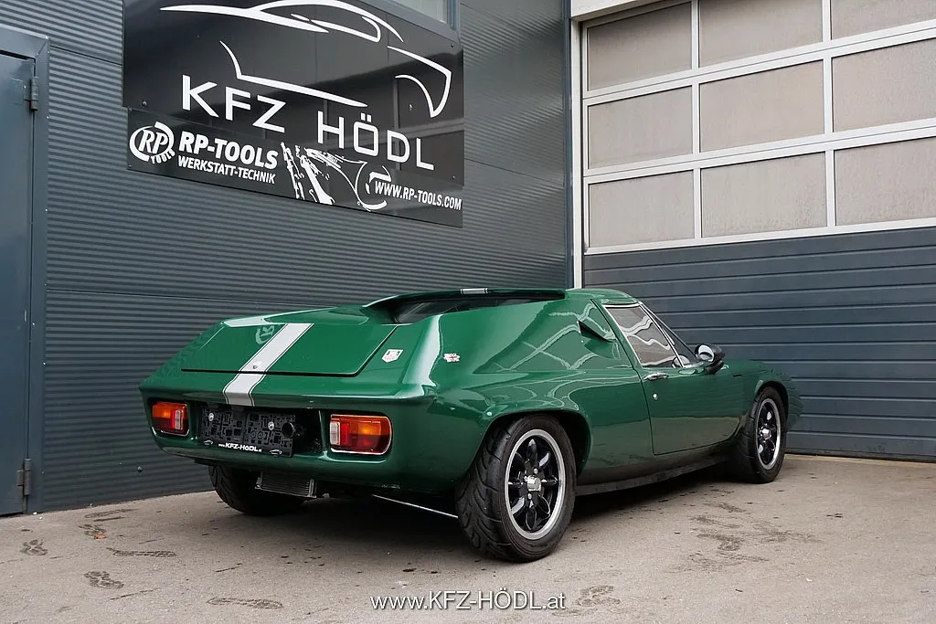 Lotus Europa S2 Image 2