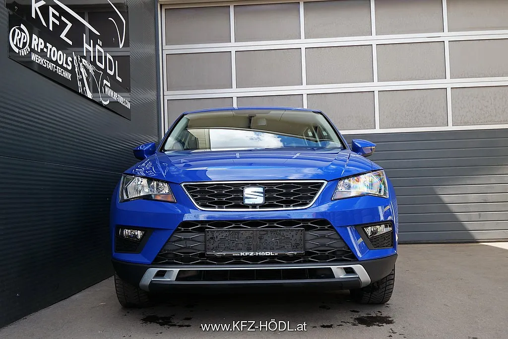 Seat Ateca 1,6 Style TDI DSG Image 3