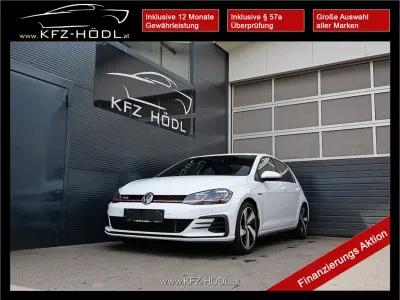 Volkswagen Golf GTI 2,0 TSI DSG