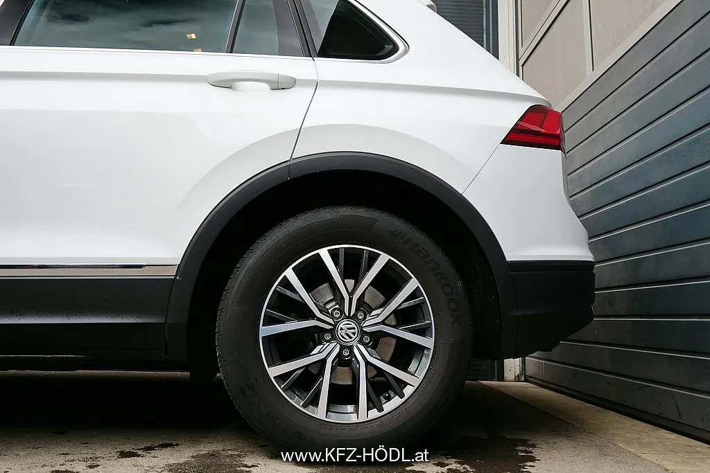 Volkswagen Tiguan 2,0 TDI SCR Comfortline DSG Image 8