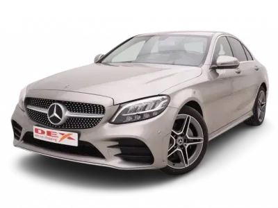 Mercedes-Benz C-Klasse C200d 9G-DCT AMG Line + Widescrn GPS + LED Lights