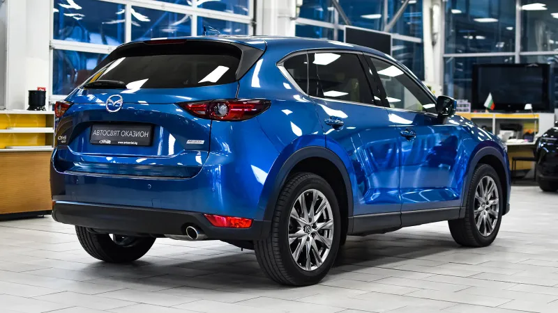 Mazda CX-5 TAKUMI 2.2 SKYACTIV-D Automatic 4x4 Image 6