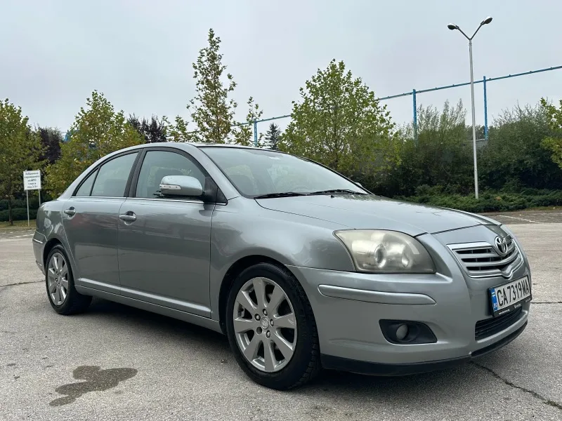 Toyota Avensis 2.2D 150k.c. Image 6