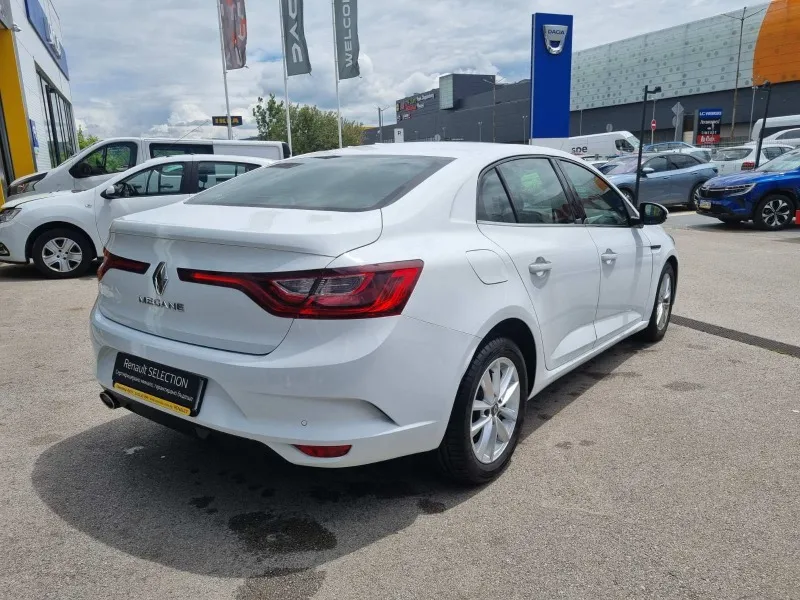 Renault Megane 115 к.с. бензин BVM5 Image 5