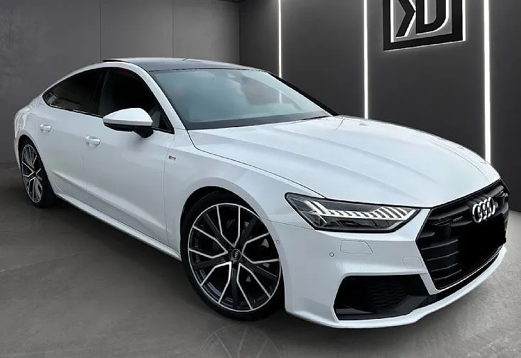 Audi A7 50TDI Quattro S-Line Image 3