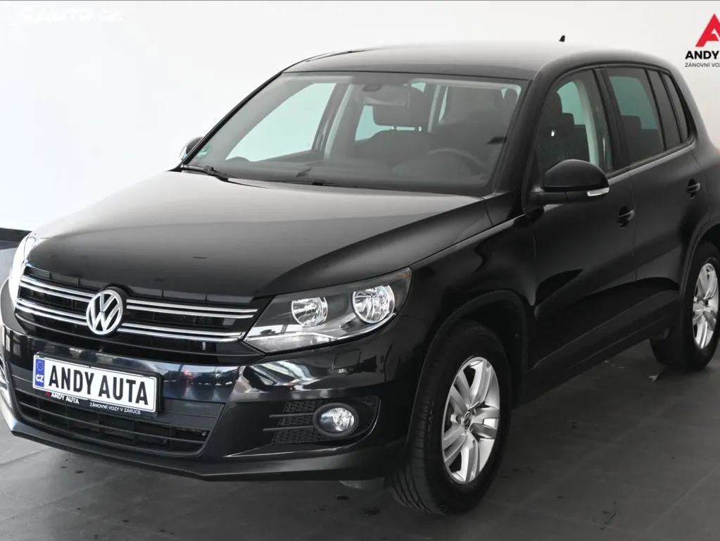 Volkswagen Tiguan 2,0 TDI 103 kW Tažné Záruka až Image 1