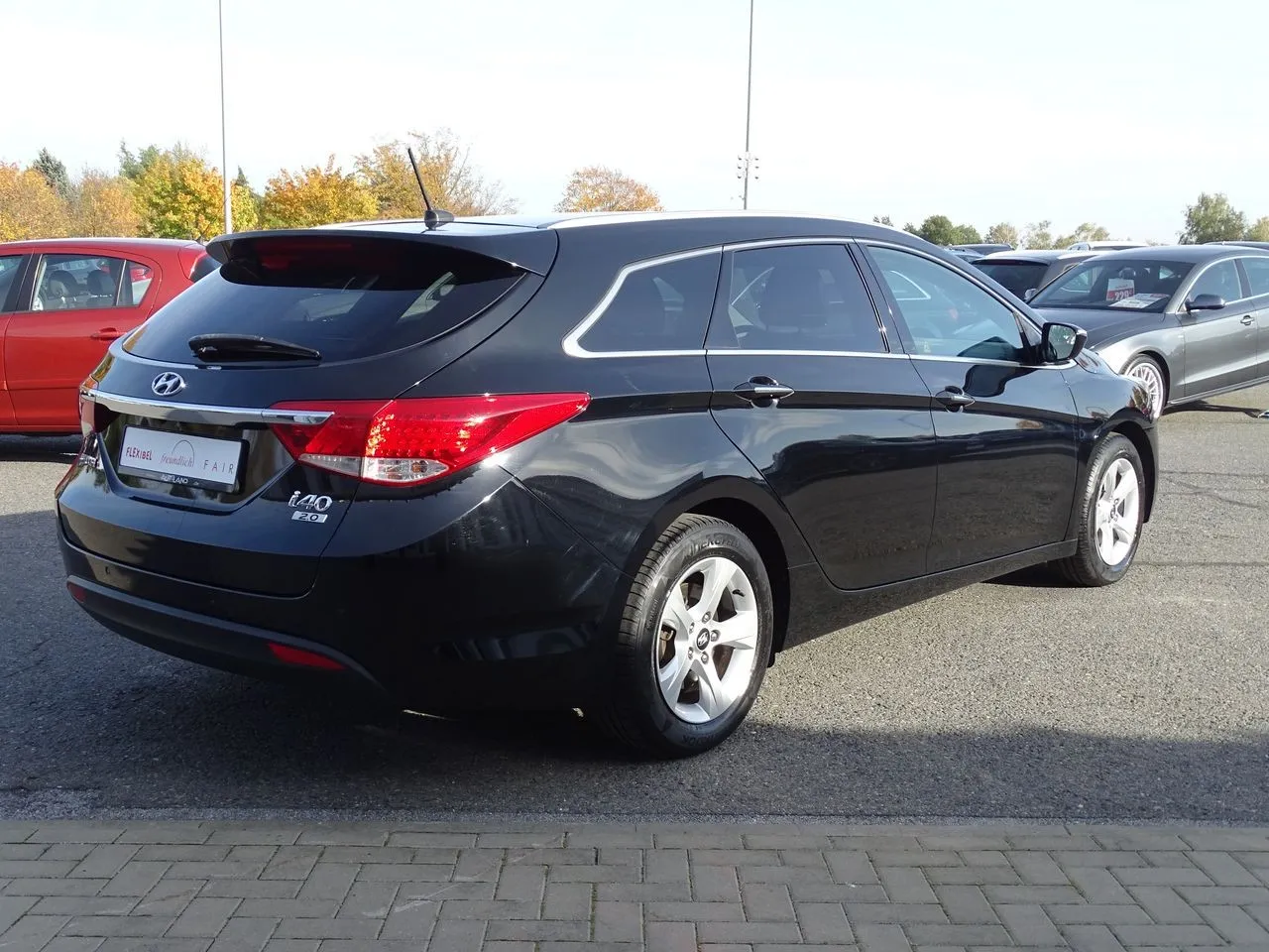 Hyundai i40 cw 2.0 GDI Style...  Image 4