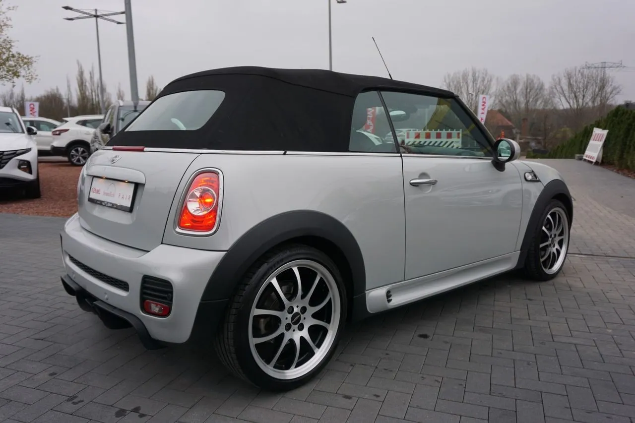 MINI Mini Cabrio Cooper S Navi...  Image 4