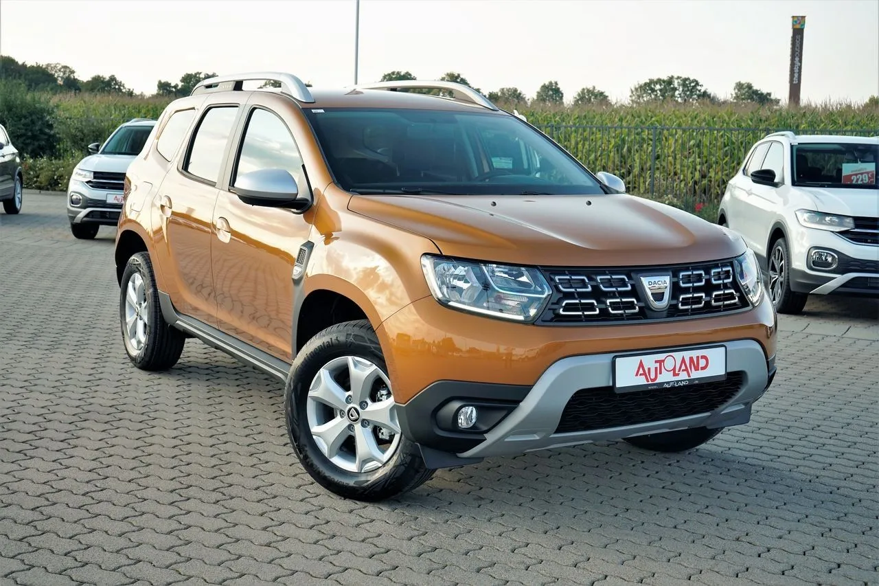 Dacia Duster 90 TCe Sitzheizung...  Image 5