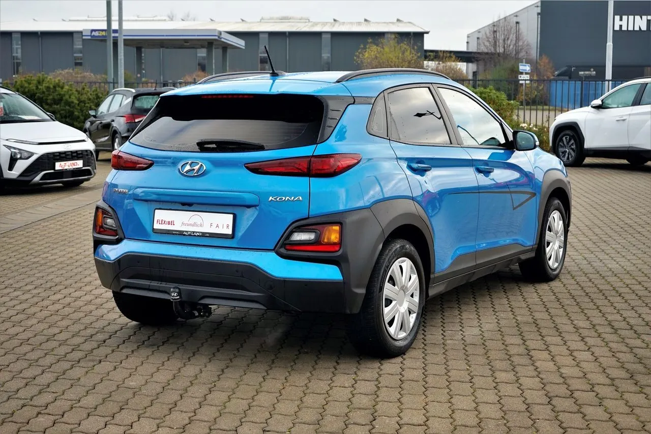 Hyundai Kona 1.0 T-GDI Sitzheizung...  Image 4