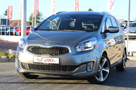 Kia Carens 1.7 CRDi 2-Zonen-Klima... 