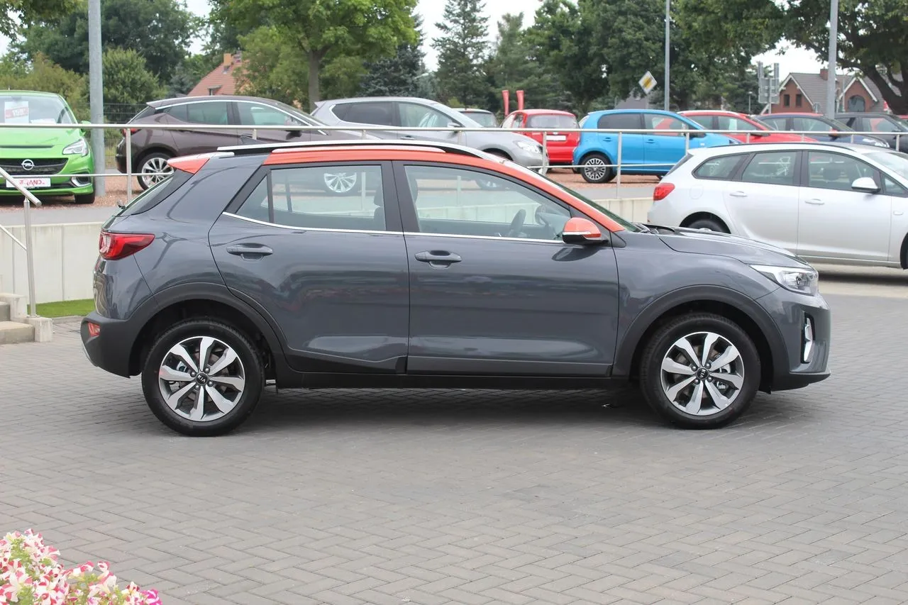 Kia Stonic 1.0 T-GDI mHev Navi...  Image 6