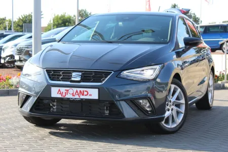 Seat Ibiza FR 1.0 TSI DSG FL... 