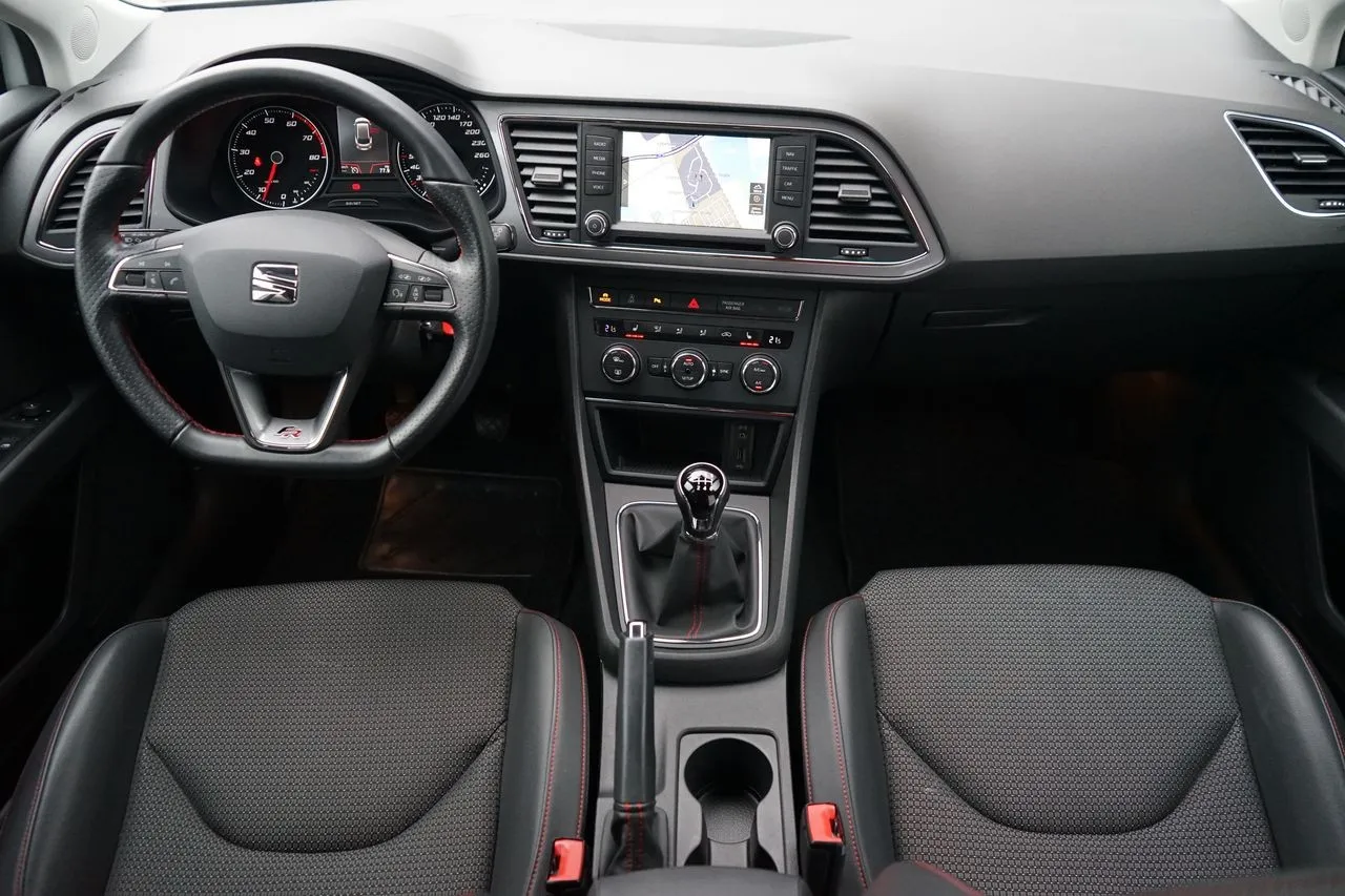 Seat Leon ST 1.4 TSI FR ST...  Image 6