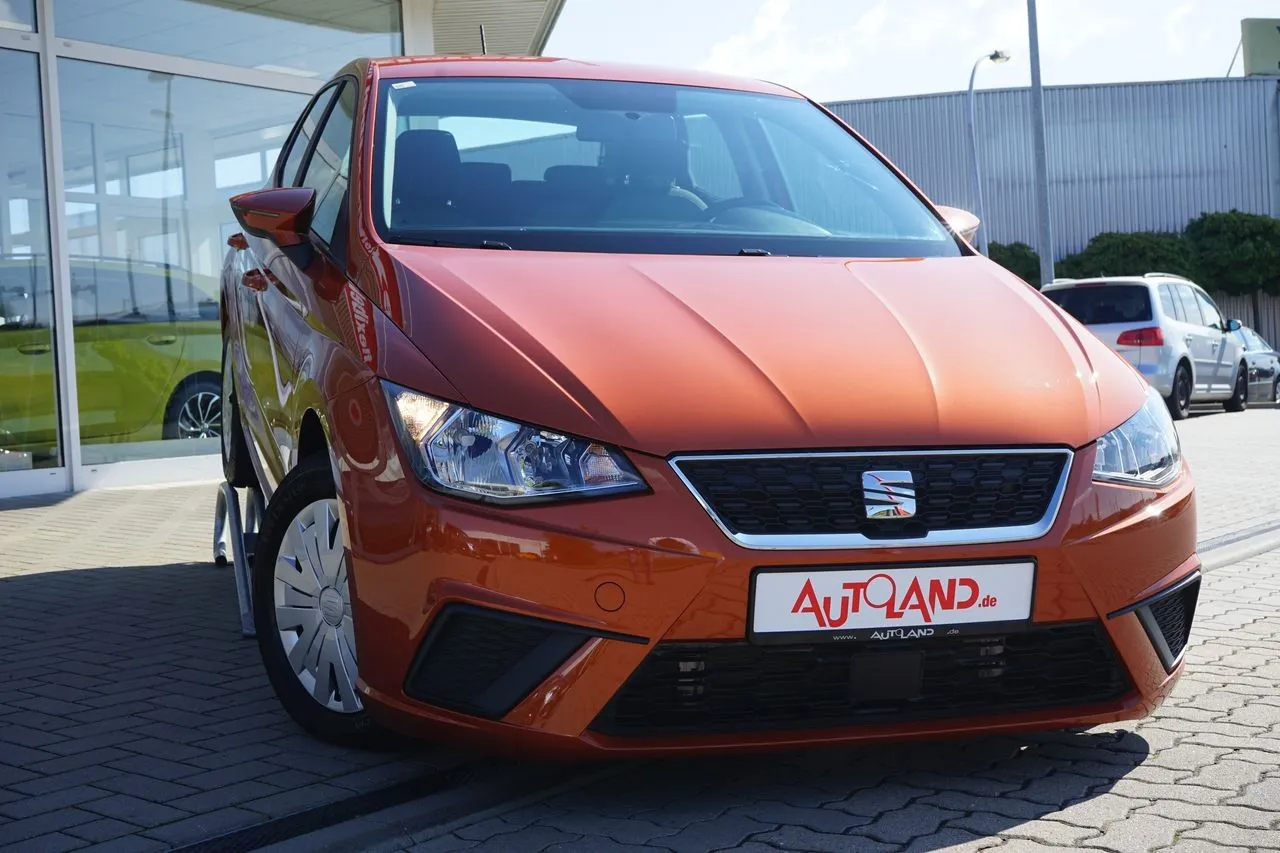 Seat Ibiza 1.0 TSI DSG Bluetooth...  Image 6