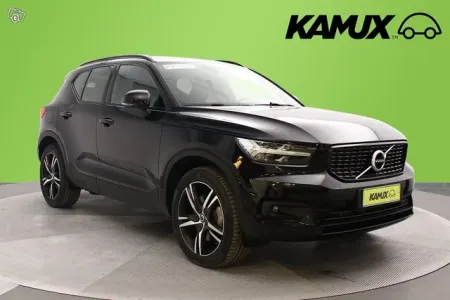 Volvo XC40 T5 TwE R-Design aut / Pilot Assist / Navigointi / Harman/Kardon / Panoraama / Pa-lämmitin /