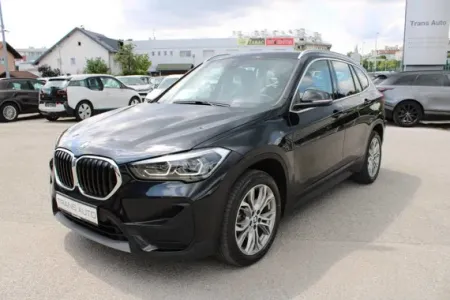 BMW X1 18d AUTOMATIK *NAVIGACIJA,LED,KAMERA*