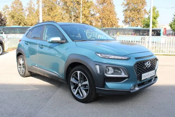 Hyundai Kona 1.6 CRDi AUTOMATIK *NAVIGACIJA,KAMERA* N1 - Teretno Image 3