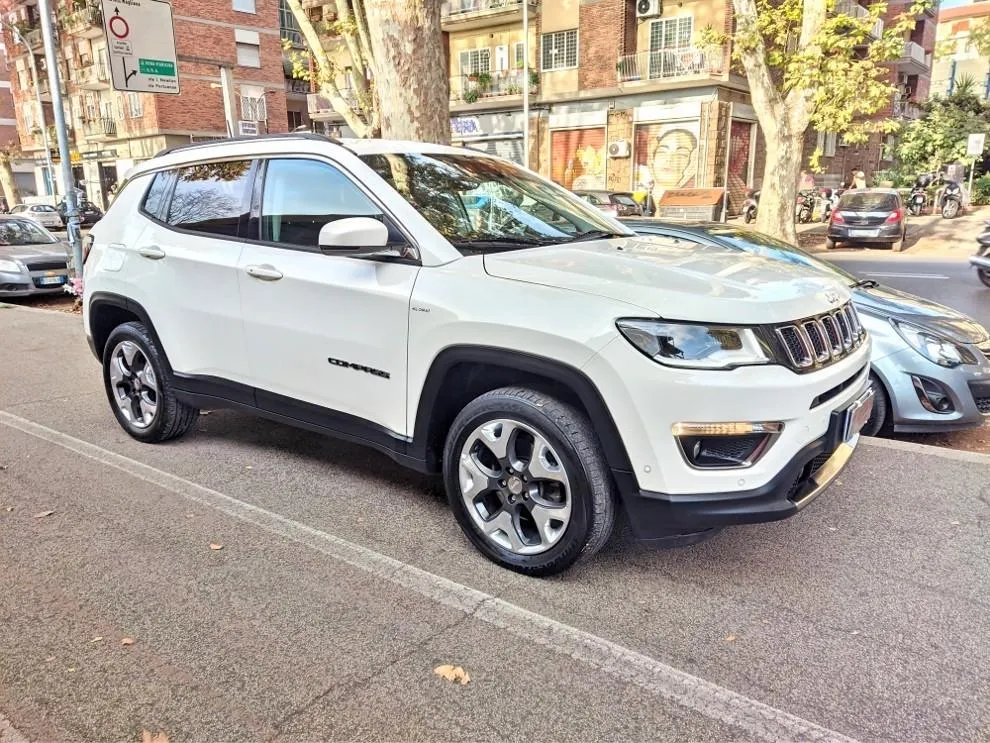 JEEP Compass 2.0 Mjt II aut. 4WD Limited Image 4