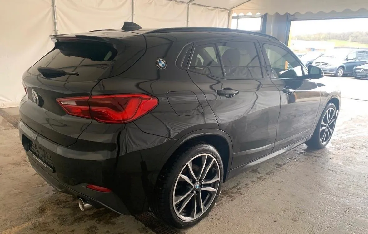 BMW X2 xDrive20d Msport-X Image 2