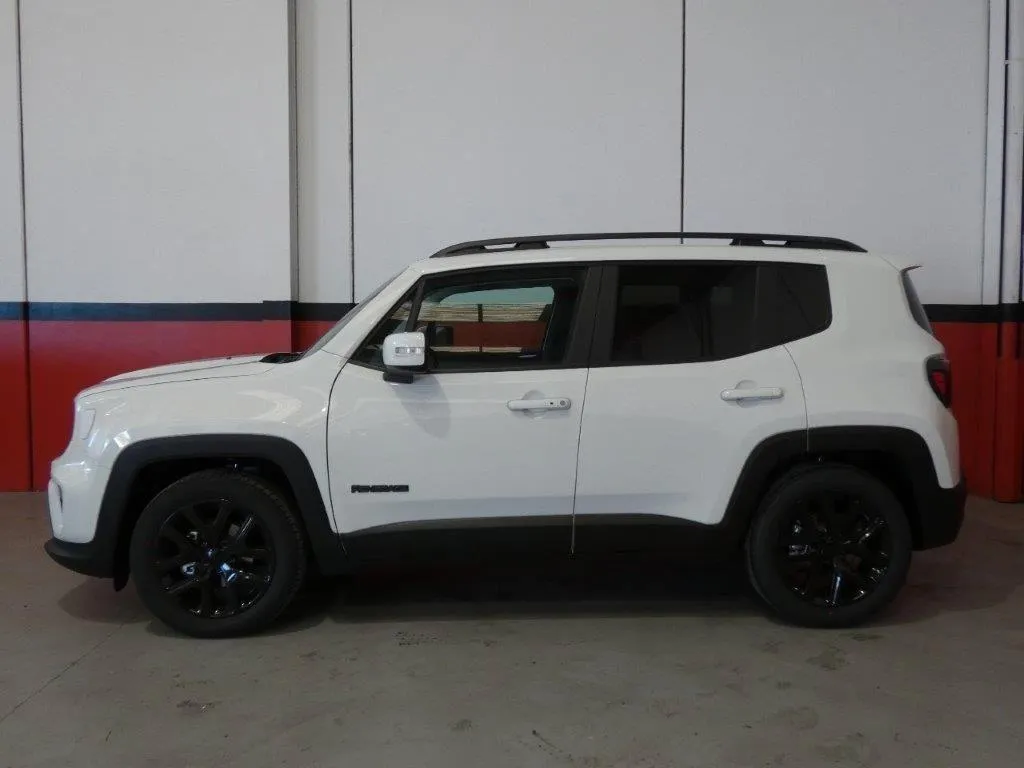 JEEP Renegade 1.6 Mjt 120CV Limited Image 4