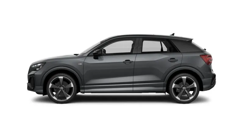 AUDI Q2 30 TDI S tronic S line Edition Image 3