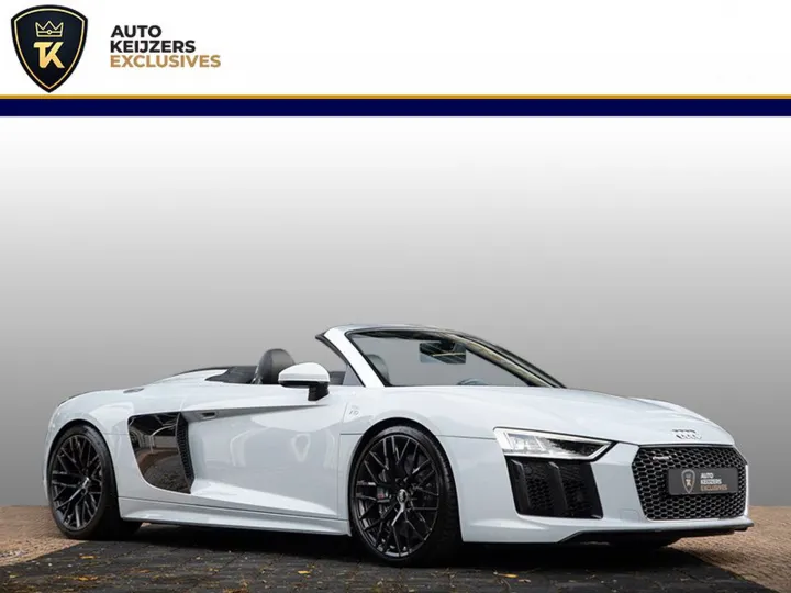 Audi R8 Spyder 5.2 FSI quattro Plus V10+  Image 1