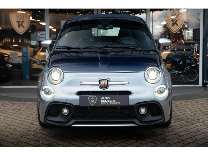 Fiat 500C 1.4 T-Jet Abarth Rivale 695 Riva  Image 2