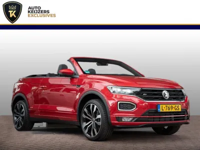 Volkswagen T-Roc Cabrio 1.5 TSI R-Line 