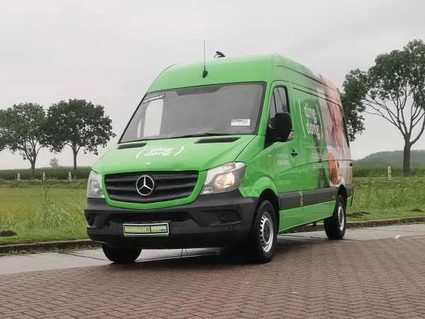 Mercedes-Benz Sprinter 314 CDI Image 1