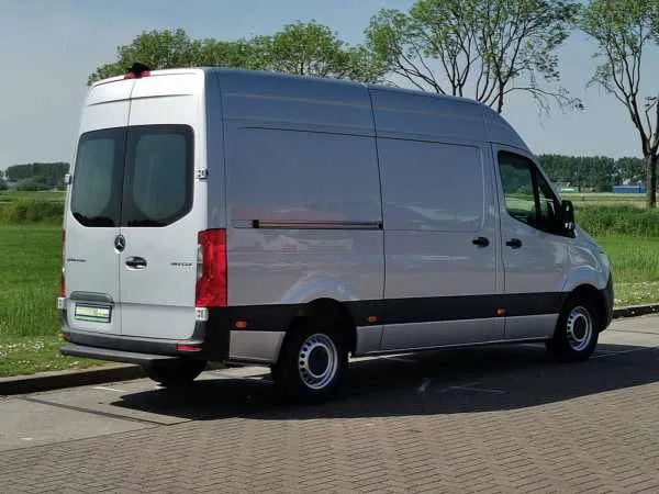 Mercedes-Benz Sprinter 316 L2H2 Distronic AUT Image 3