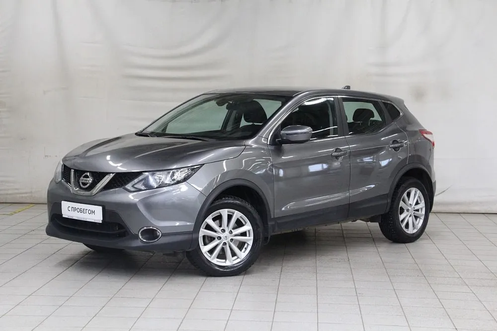 Nissan Qashqai Image 1