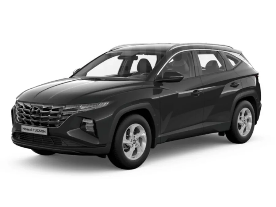 Hyundai Tucson Image 1