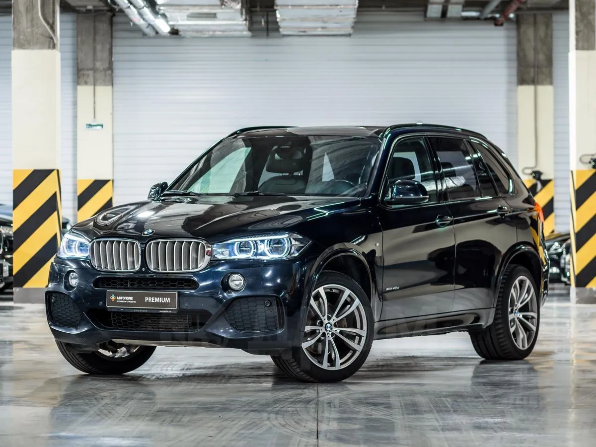 BMW X5 Image 1