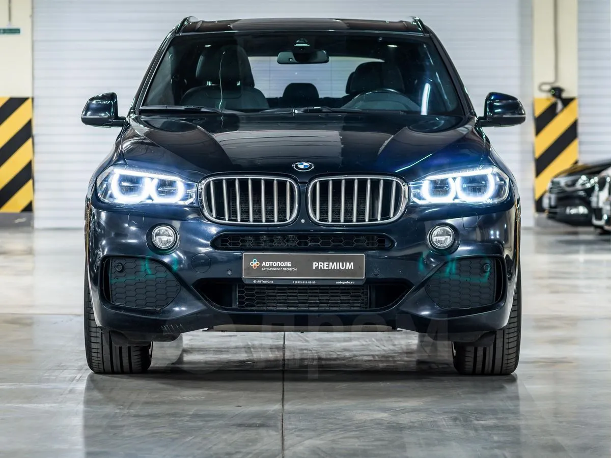 BMW X5 Image 5