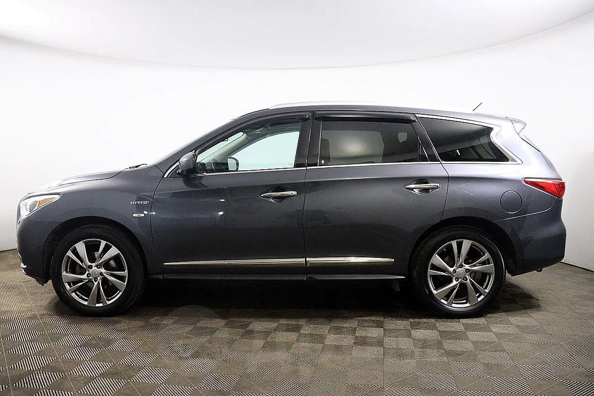 Infiniti QX60 Image 8