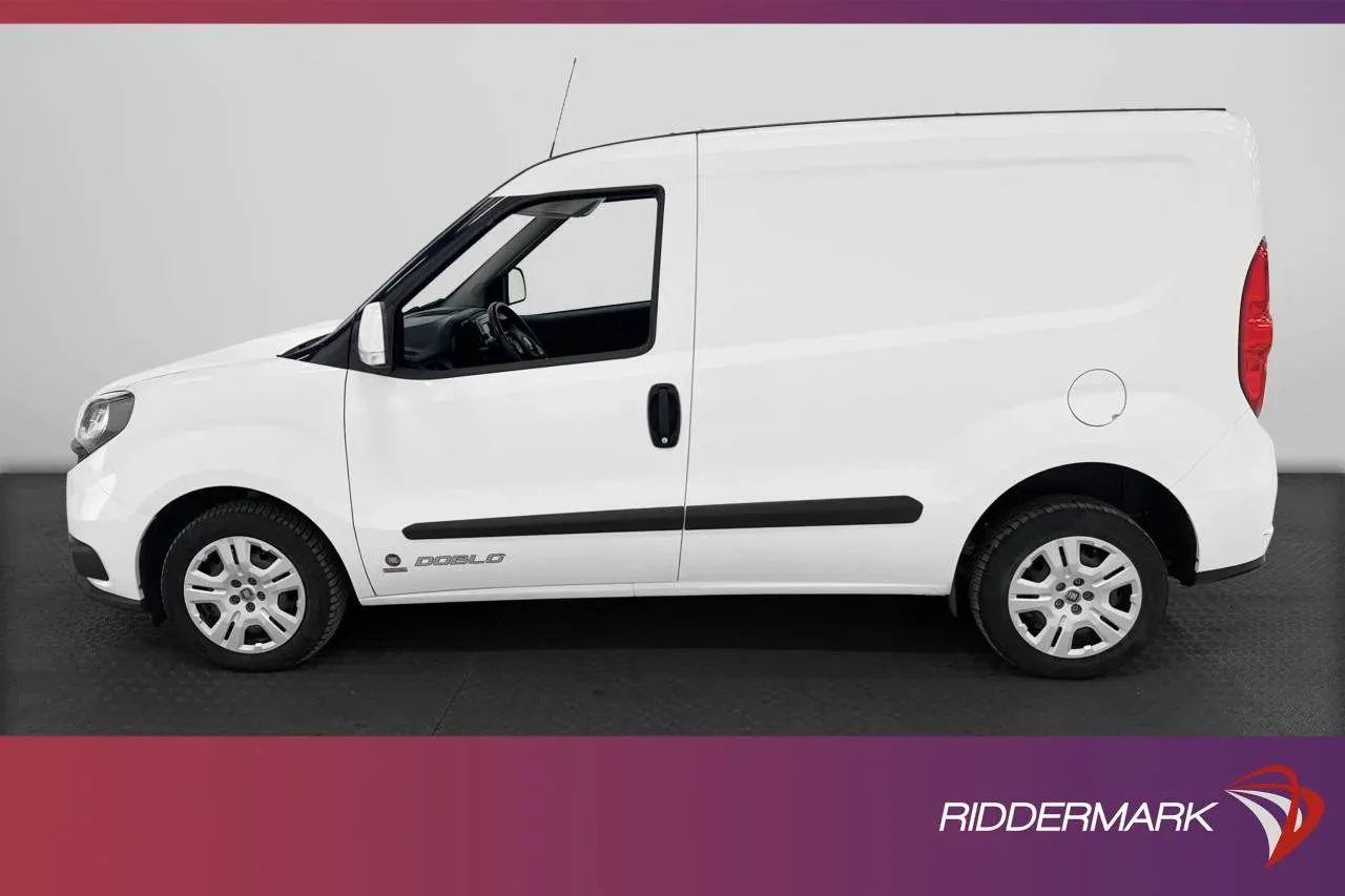 Fiat Doblo 1.6Multijet 105hk Nyservad Euro 6 B-Kamera MOMS Image 1