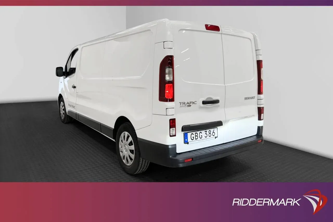 Ford Transit 310 2.0TDCI 130hk L3H2 Värmare Nyservad MOMS Image 2