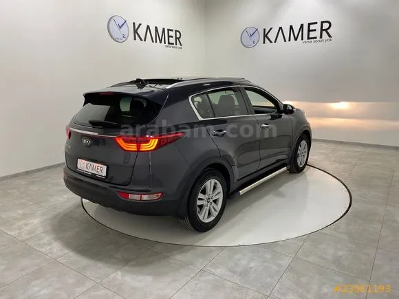 Kia Sportage 1.6 GDI Elegance Image 2