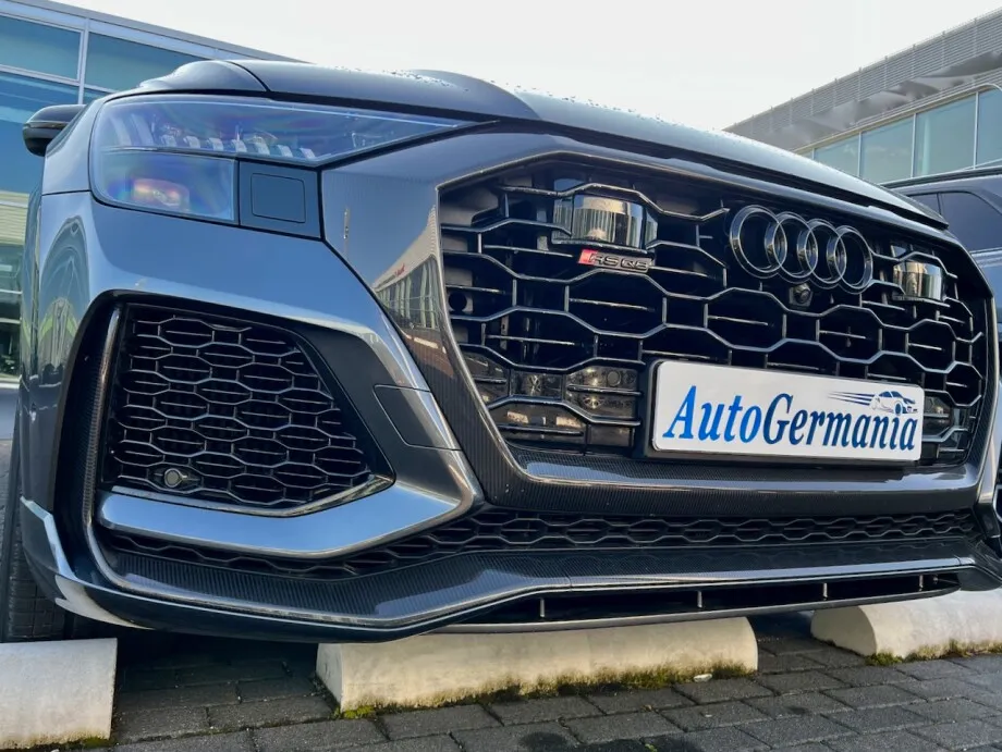 Audi RSQ8 Q8 4.0TFSI 600PS Black-Paket Carbon Keramik  Image 1