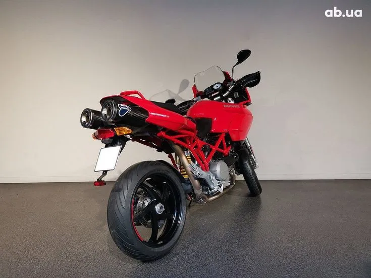 Ducati Multistrada Image 6